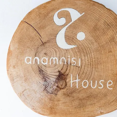 Anamnisi House Appartamento *
