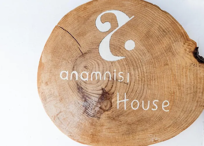 Anamnisi House Apartment *