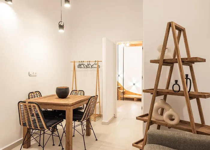 Anamnisi House Appartement *