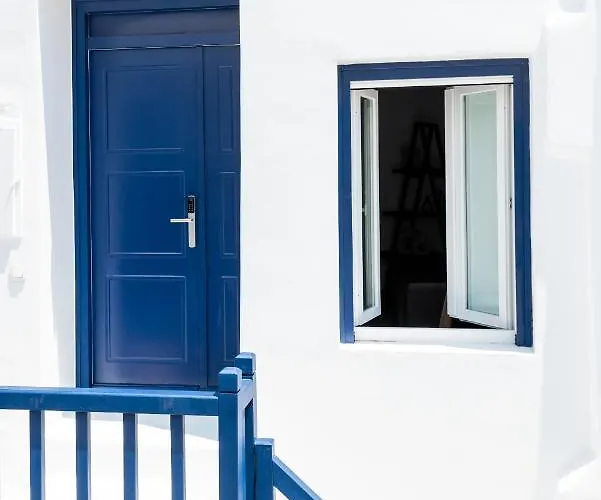 Appartement Anamnisi House *